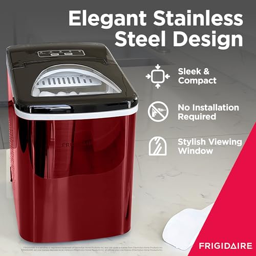 Portable Compact Ice Maker K13735