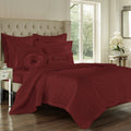 King Satinique Coverlet E682