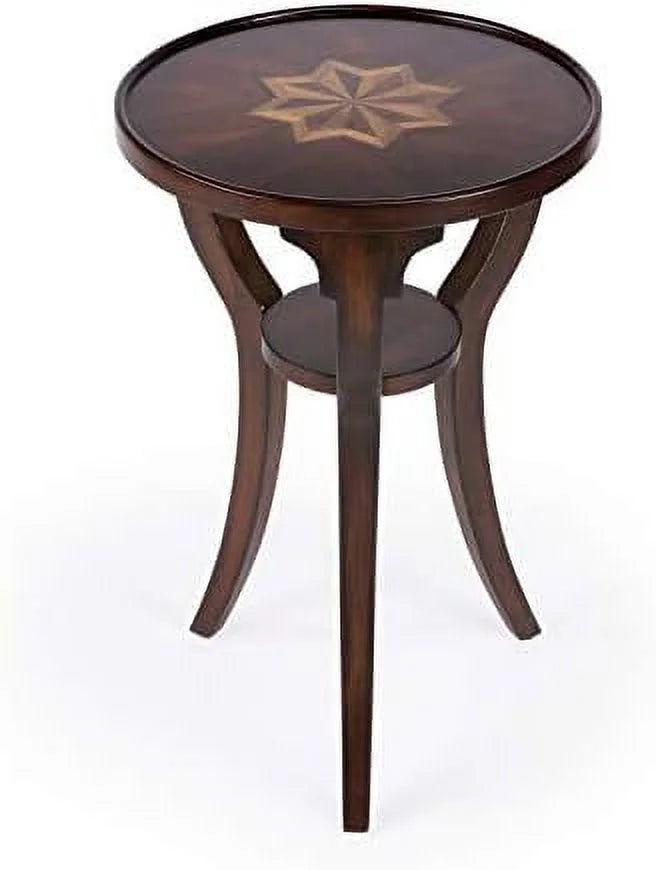 Round Accent Table T443