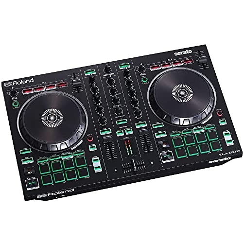 2-Channel DJ Controller with Drum Machine V943