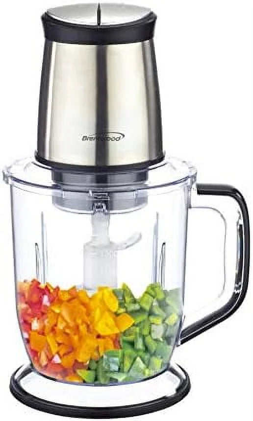 6.5-Cup Food Processor J4095