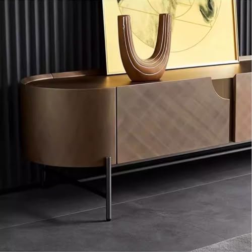 Tall TV Cabinet with Storage (180X40X48CM) Z3721