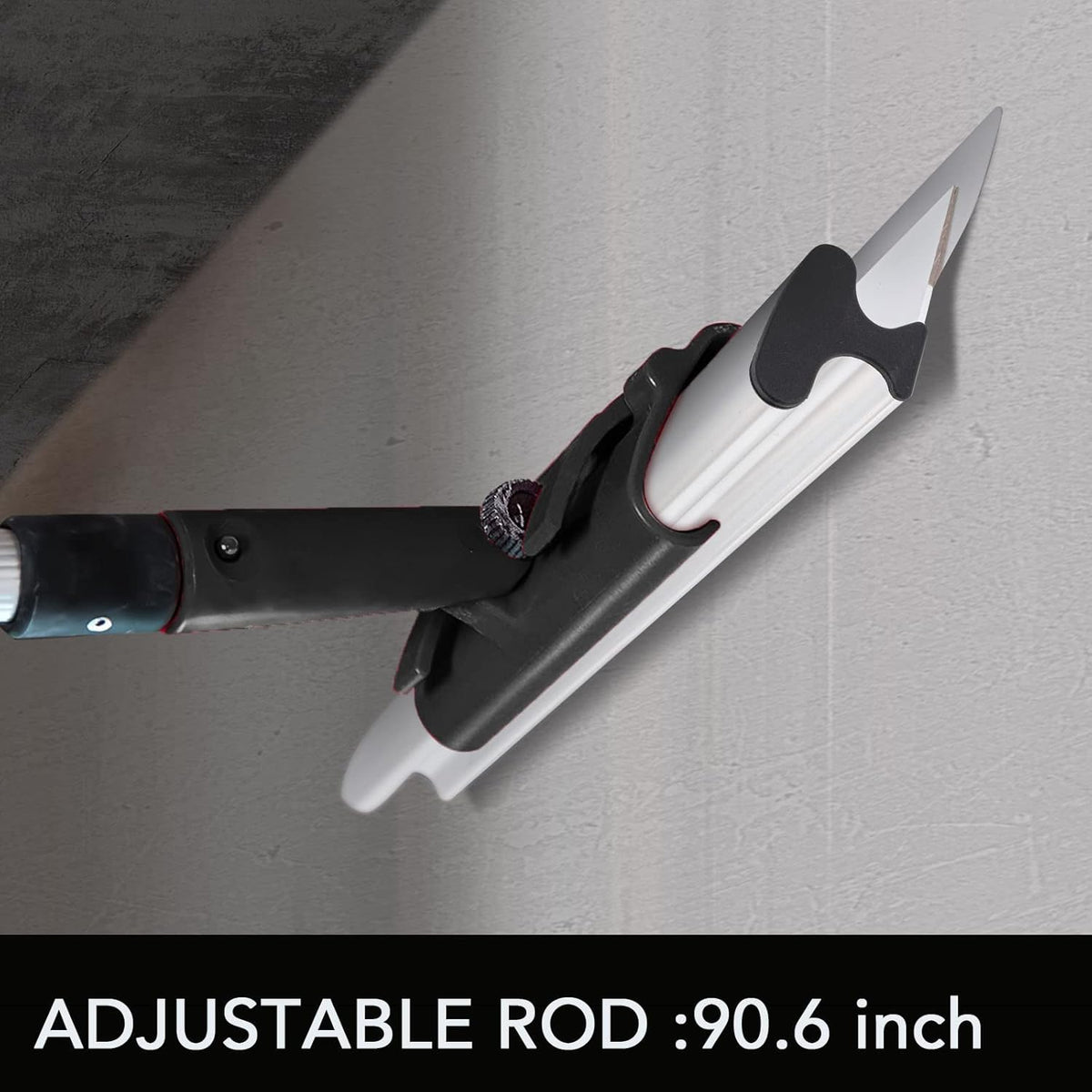 Skimming Blade Set with Extension Handle 12, 22 & 32 Blades 301 Stainless Steel J75156