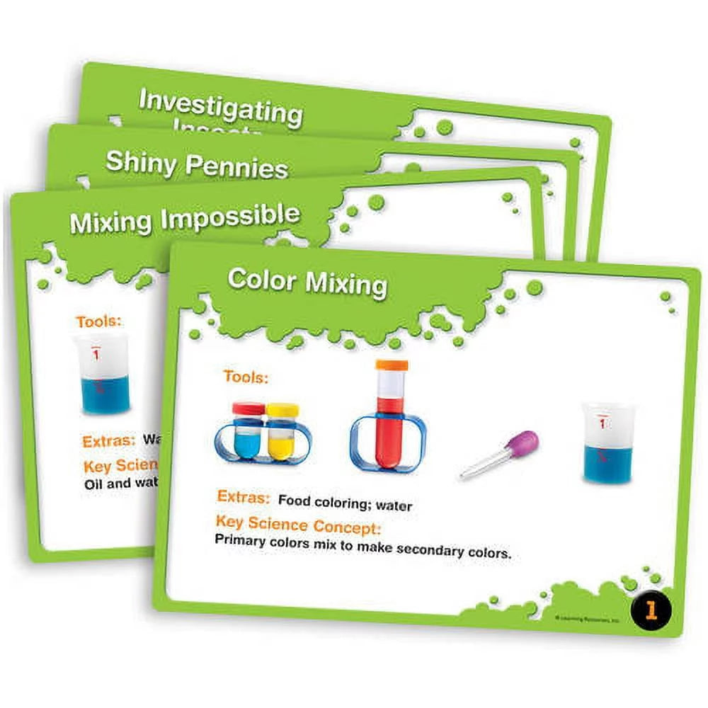 Primary Science Lab Set G151
