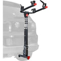 2-bicycle Hitch Mounted Bike Rack Carrier S454