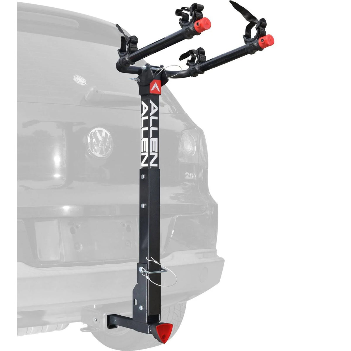 2-bicycle Hitch Mounted Bike Rack Carrier S454