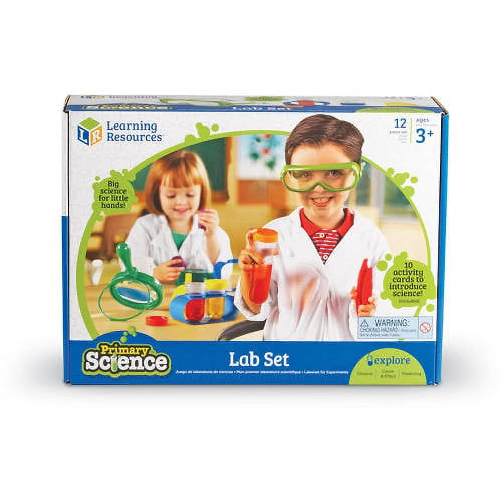 Primary Science Lab Set G151