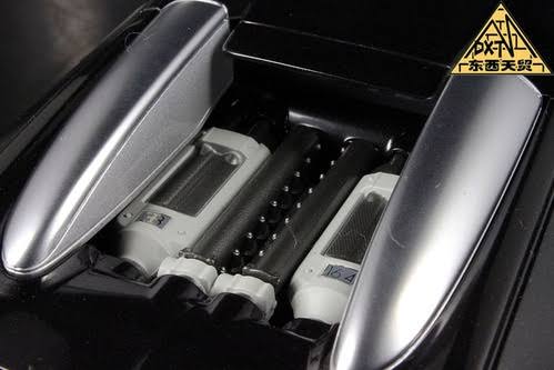 1/18 Diecast Bugatti Veyron 16.4 Car Model F279718