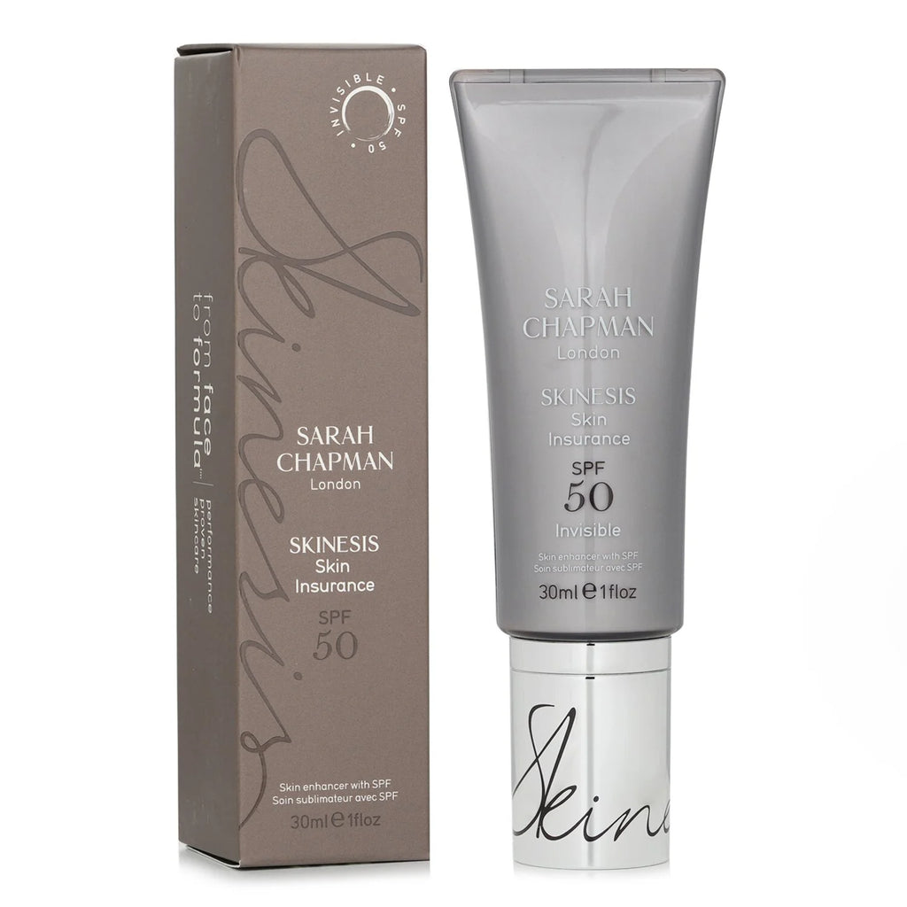 SPF50 Invisible 30ml D827