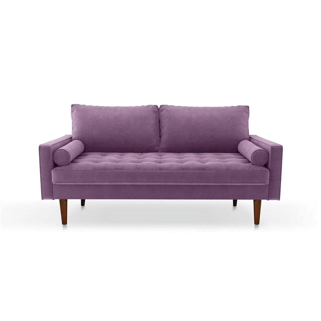 70" Upholstered Velvet Sofa L189292