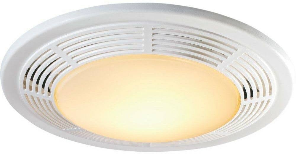 100 CFM Bathroom Fan with Light Q64970