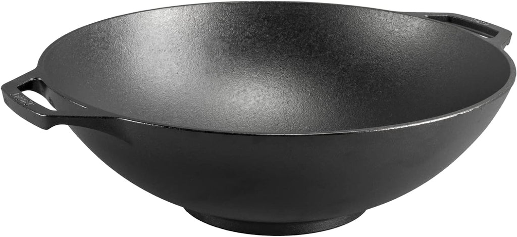 Cast Iron 14" Wok H85316