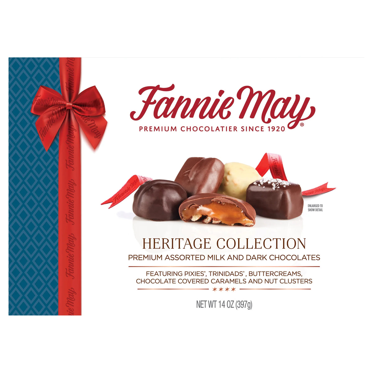14 OZ Assorted Milk and Dark Chocolates L686007