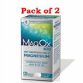 120 Tablets Magnesium Supplement 2 Pack R8180