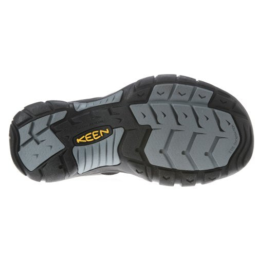 Men's Newport Closed Toe Leather Water Sandals U45278