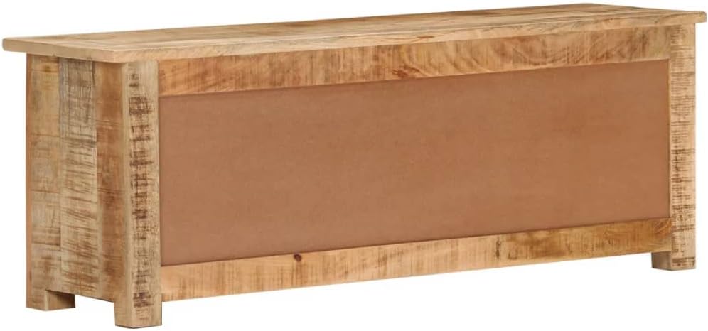 Rough Mango Wood TV Cabinet B98813