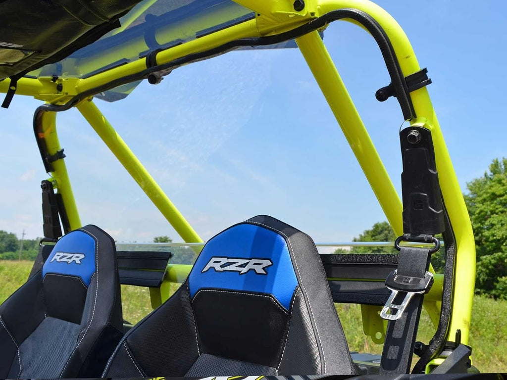 Heavy Duty Rear Windshield for Polaris RZR 900 R597