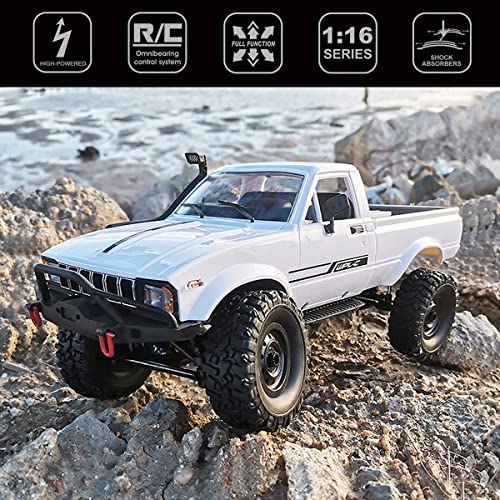 1/16 Scale 4WD Offroad Rock Crawler RC Truck U9943