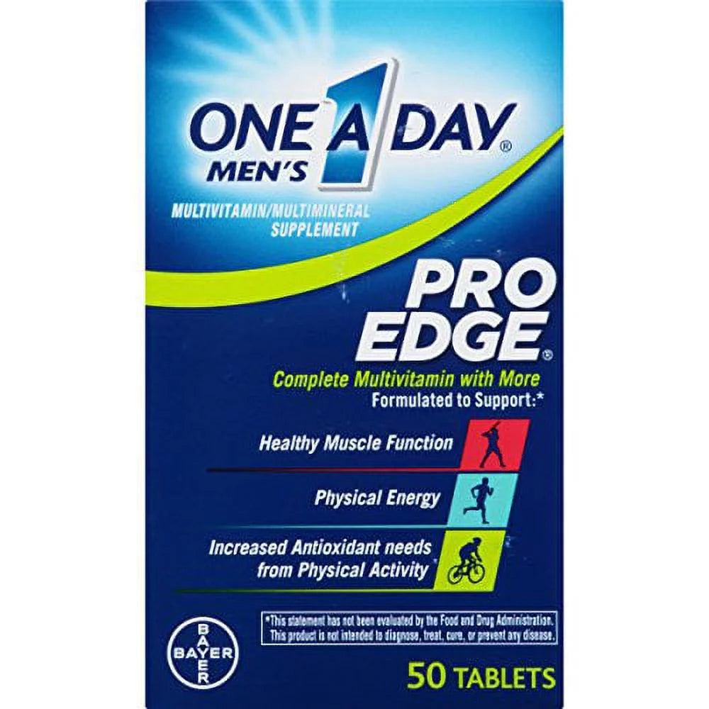 50-tablet Bottle Multivitamin (Pack of 8) N7444