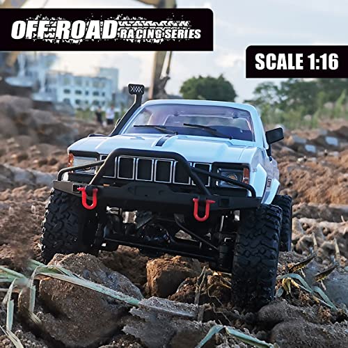 1/16 Scale 4WD Offroad Rock Crawler RC Truck U9943