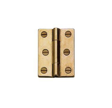 Full Mortise Cabinet Hinge Silicon Bronze Light A9144