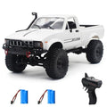 1/16 Scale 4WD Offroad Rock Crawler RC Truck U9943