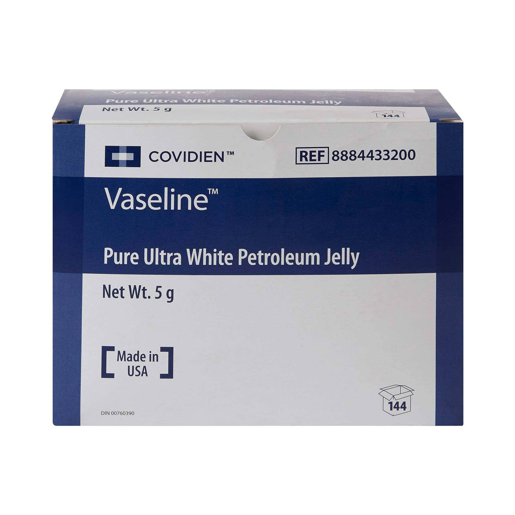 Sterile Petroleum Jelly 5 Gram Case of 576 L936948