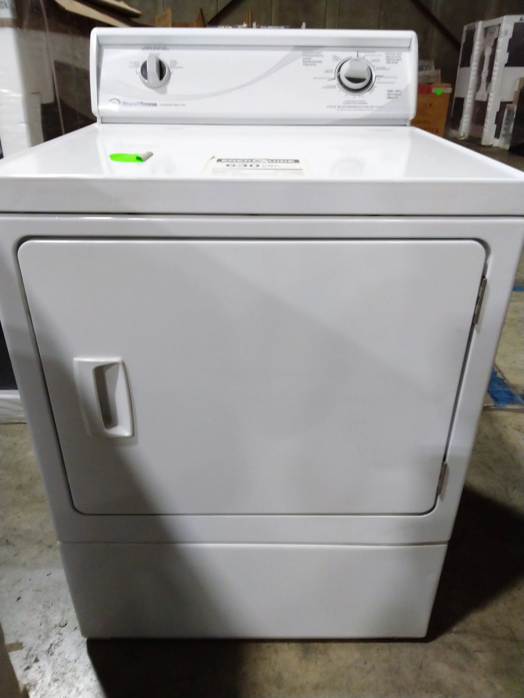 Speed Queen Dryer H440944