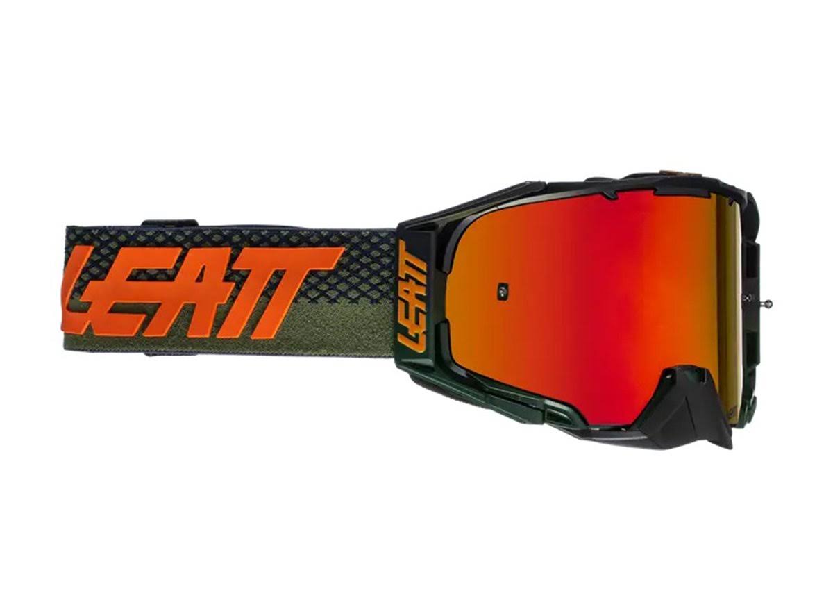 African Tiger Silver Goggle C9552