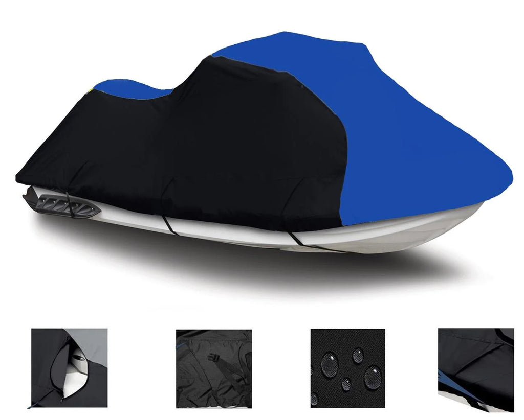 Heavy-Duty Jet Ski Cover Trailerable F81644