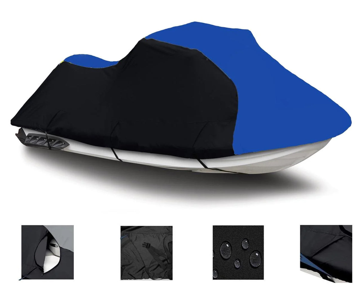 Heavy-Duty Jet Ski Cover Trailerable F81644