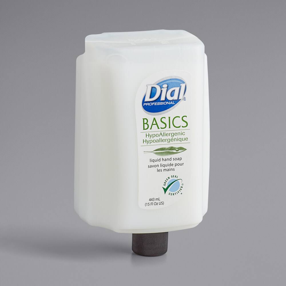 15 oz Liquid Hand Soap Refill - 6/Case D76579