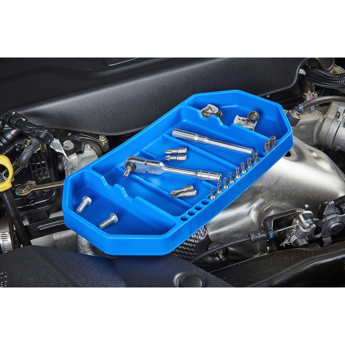Small Flexible Parts Tray X492532