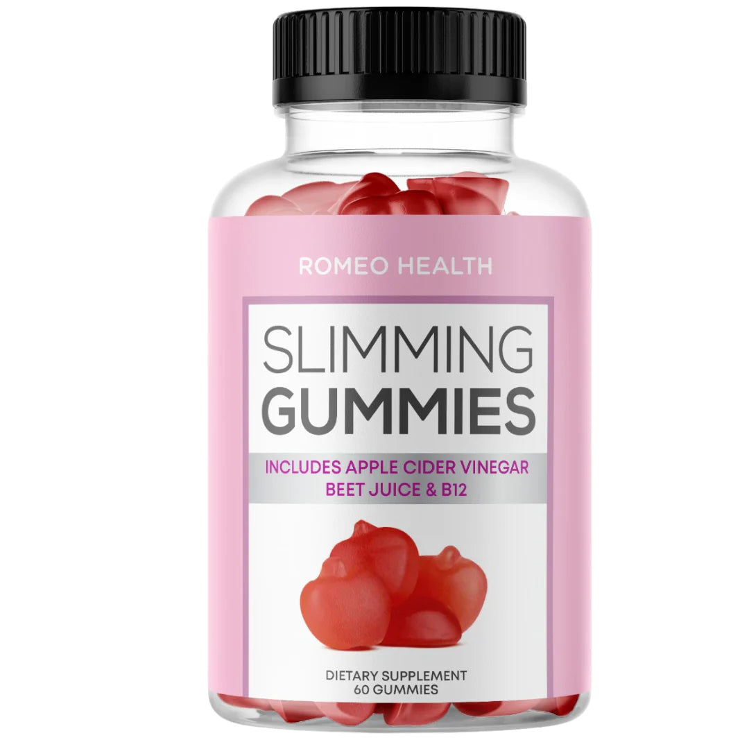 Apple Cider Vinegar 1000MG Weight Loss Gummies E972238