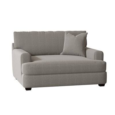 Hanover Concrete Armchair U7929