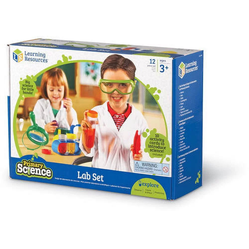 Primary Science Lab Set G151