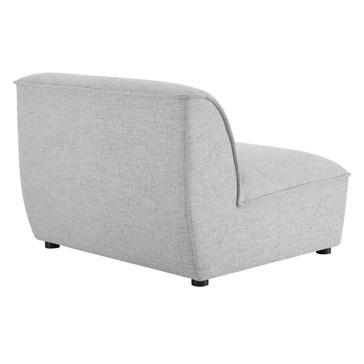 Light Gray 5-Piece Sectional Sofa H6834