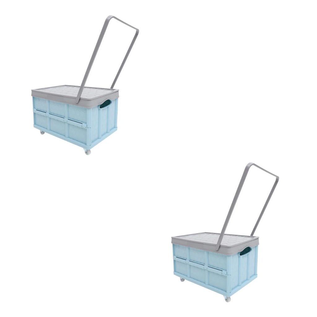 60 Gallon Blue Storage Container E901119