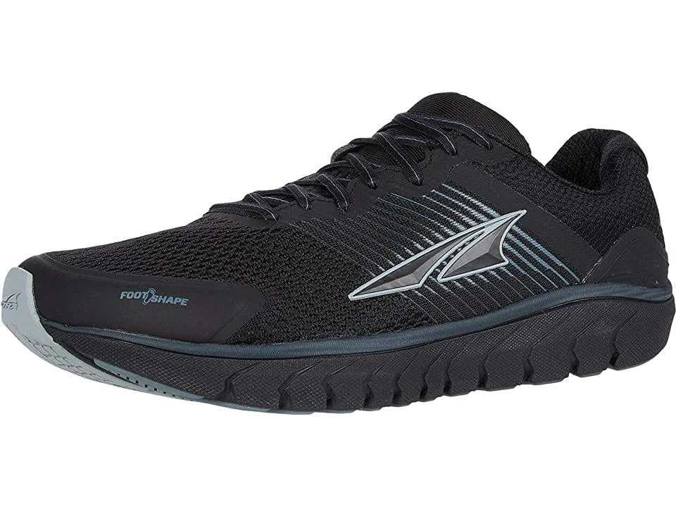 Black Men's Running Shoes W81674