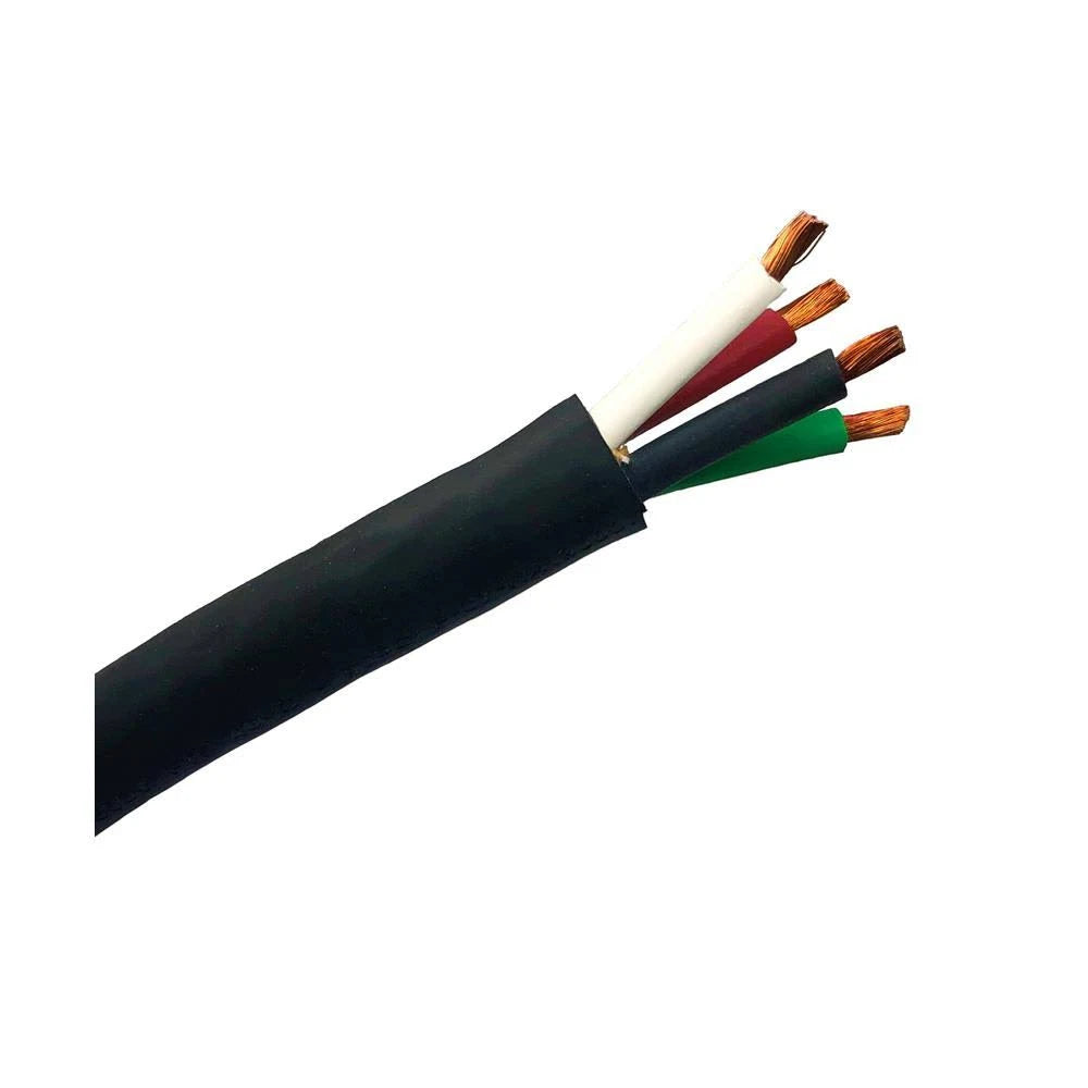 90 ft 6/4 SOOW Cable Wire L6078
