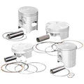 Piston Kit 2.00mm Oversize 13.5:1 Compression K316