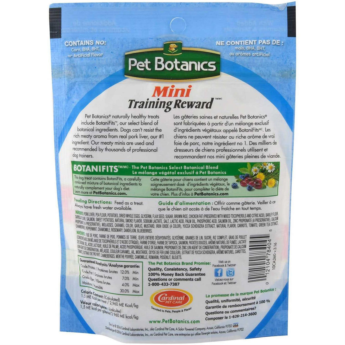 Mini Training Dog Q443