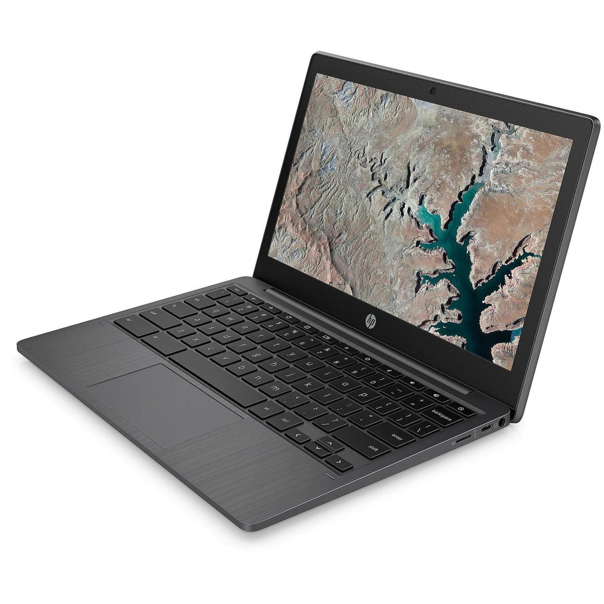 11.6" Touchscreen Chromebook, 4GB Ram, 32GB eMMC, Gray Q5921