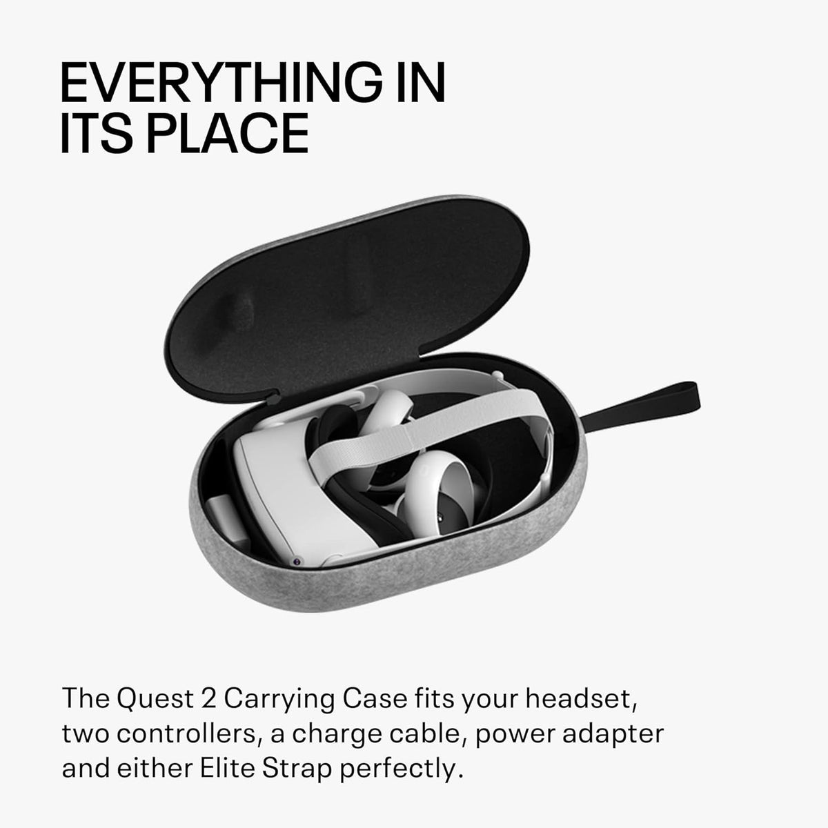 Carrying Case for VR C393
