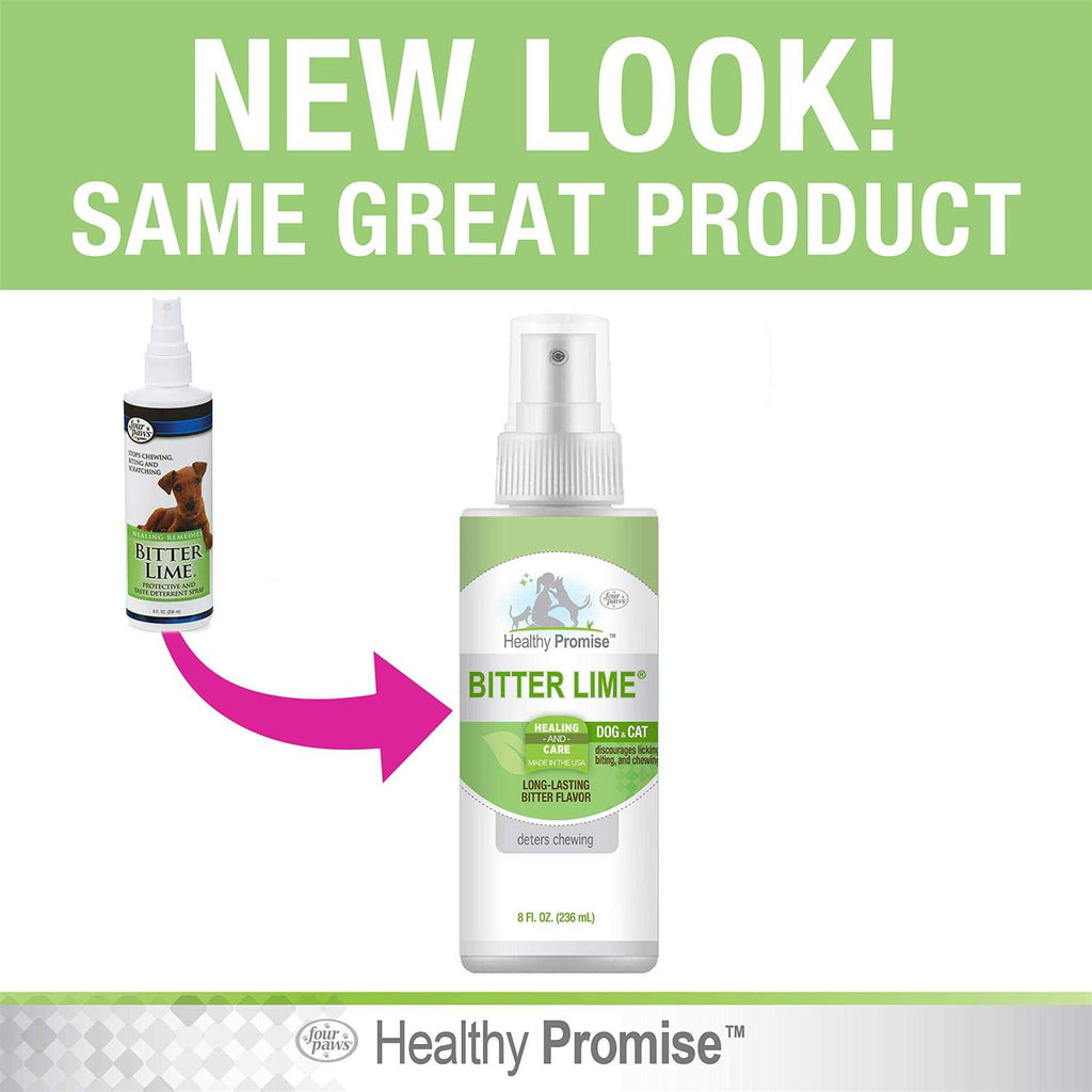 Bitter Lime Deterrent Spray J5703