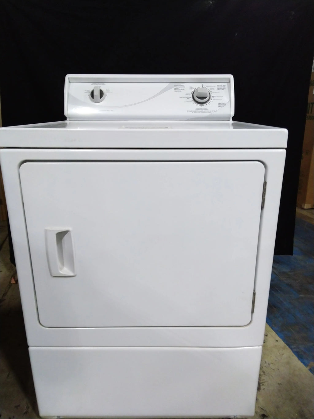 Speed Queen Dryer H440944