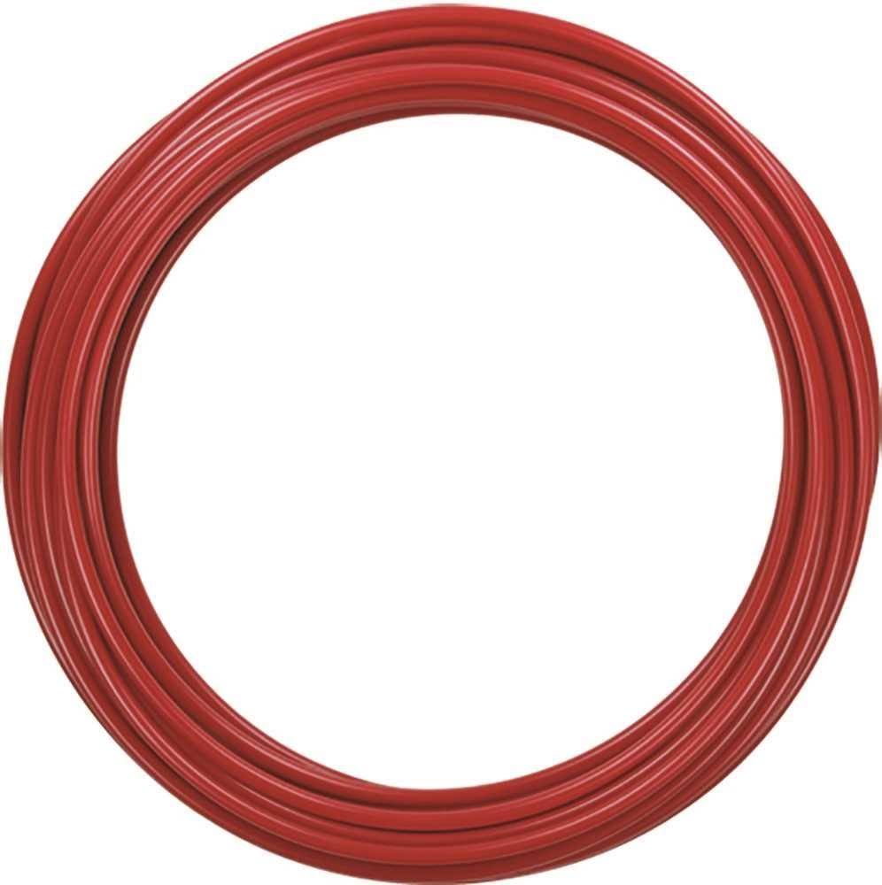 1 in. x 100 ft. Red PEX Tubing E8574
