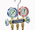 Manifold with 2-1/2x22 Gauges V902877
