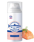 Wild Salmon Fish Oil for Small Dogs & Cats Omega 3 Skin & Coat Support M3693