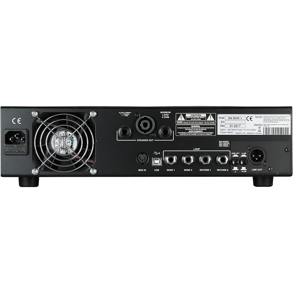 250W Guitar Amplifier Head C638304